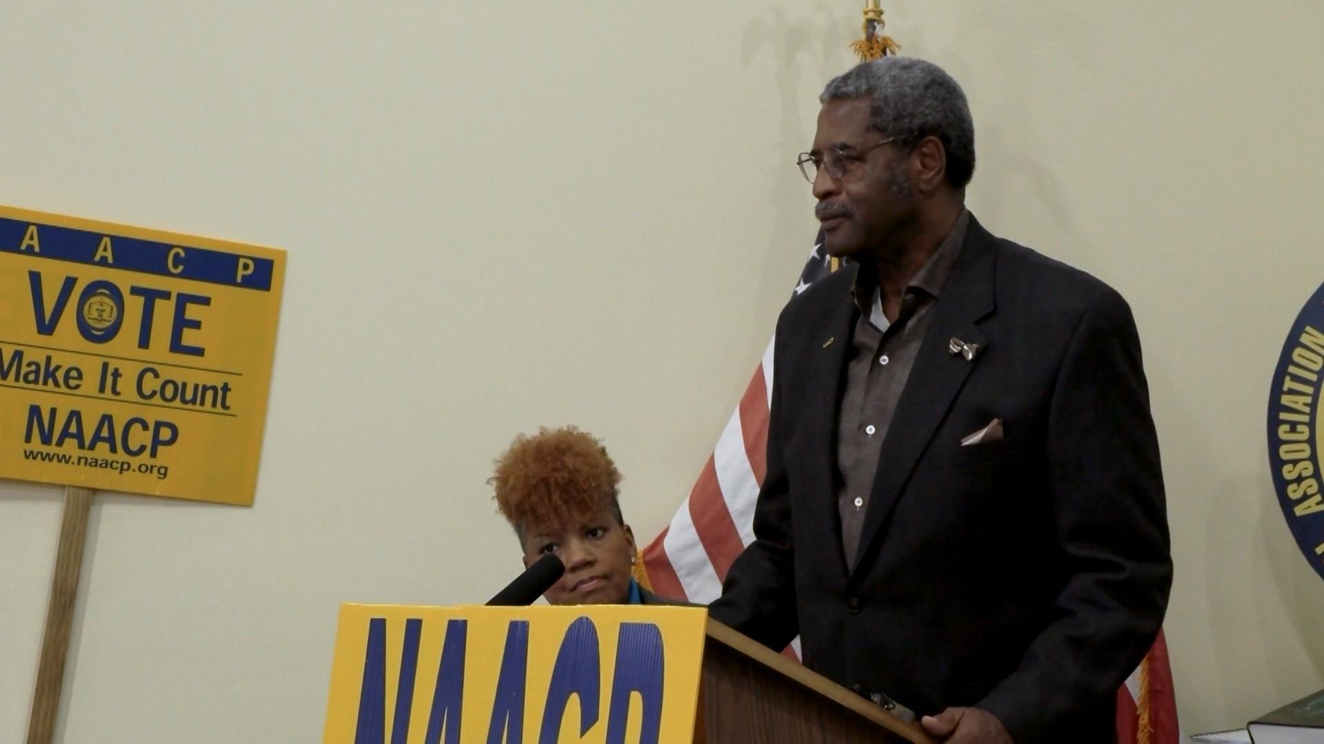 NAACP reacts to anti-DEI legislation