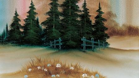 Video thumbnail: The Best of the Joy of Painting with Bob Ross Daisy Delight