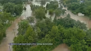 Extreme Rain Hits the Midwest