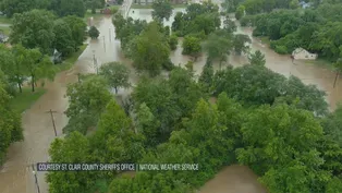 Extreme Rain Hits the Midwest