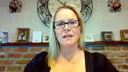 Bridget Anne Kelly reacts to overturned conviction