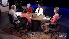 Video thumbnail: The Ivory Tower Home Security; Trump's Tweets; Tax Returns