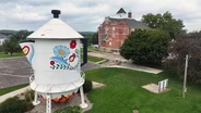 Swedish Heritage and Cultural Center in Stanton