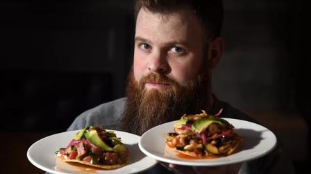 Video thumbnail: Northwest Profiles Chef Chad White