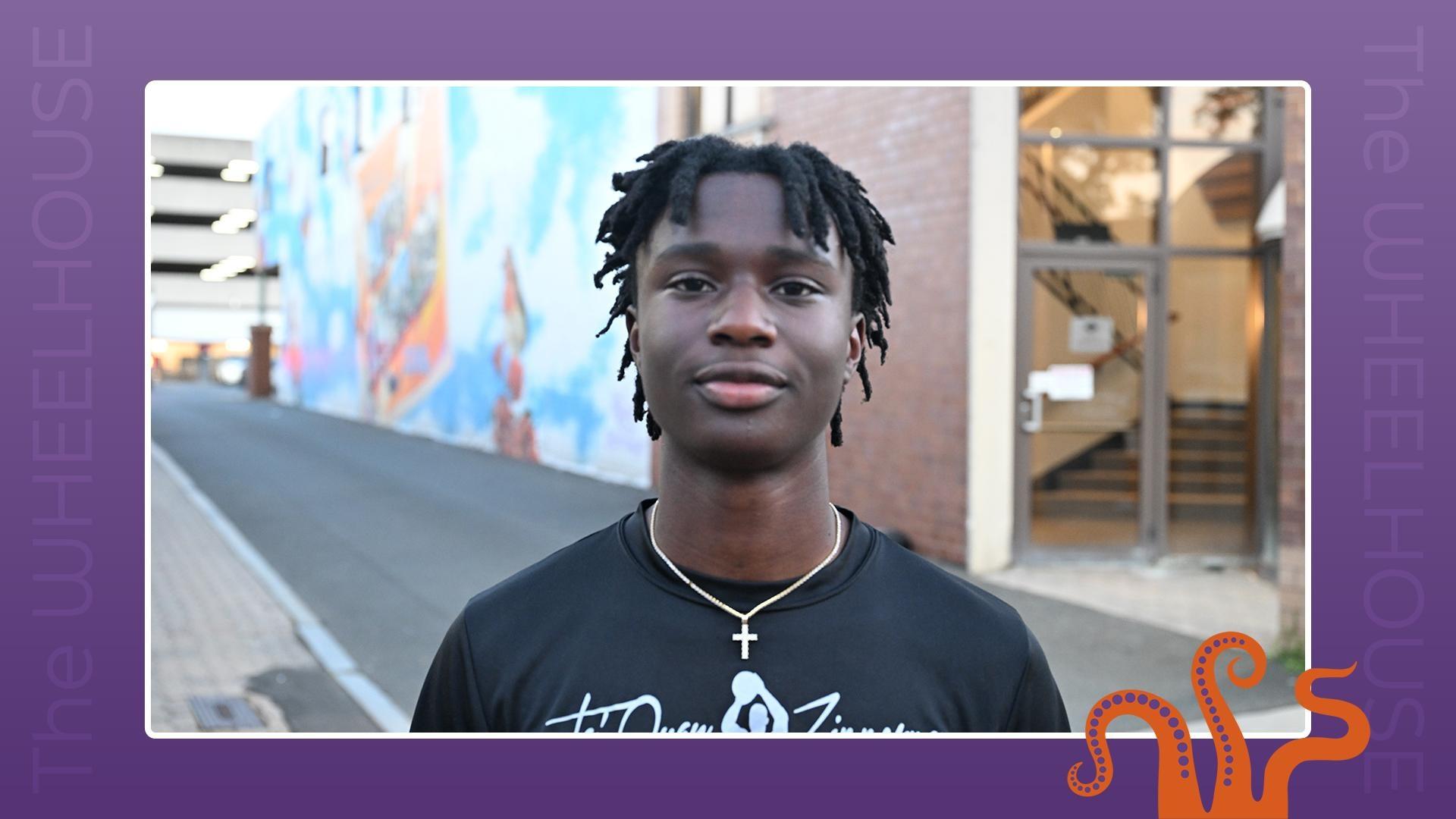 The Wheelhouse Flipping through their feelings: From 'hopeful