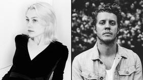Video thumbnail: Studio C Sessions Phoebe Bridgers / Anderson East