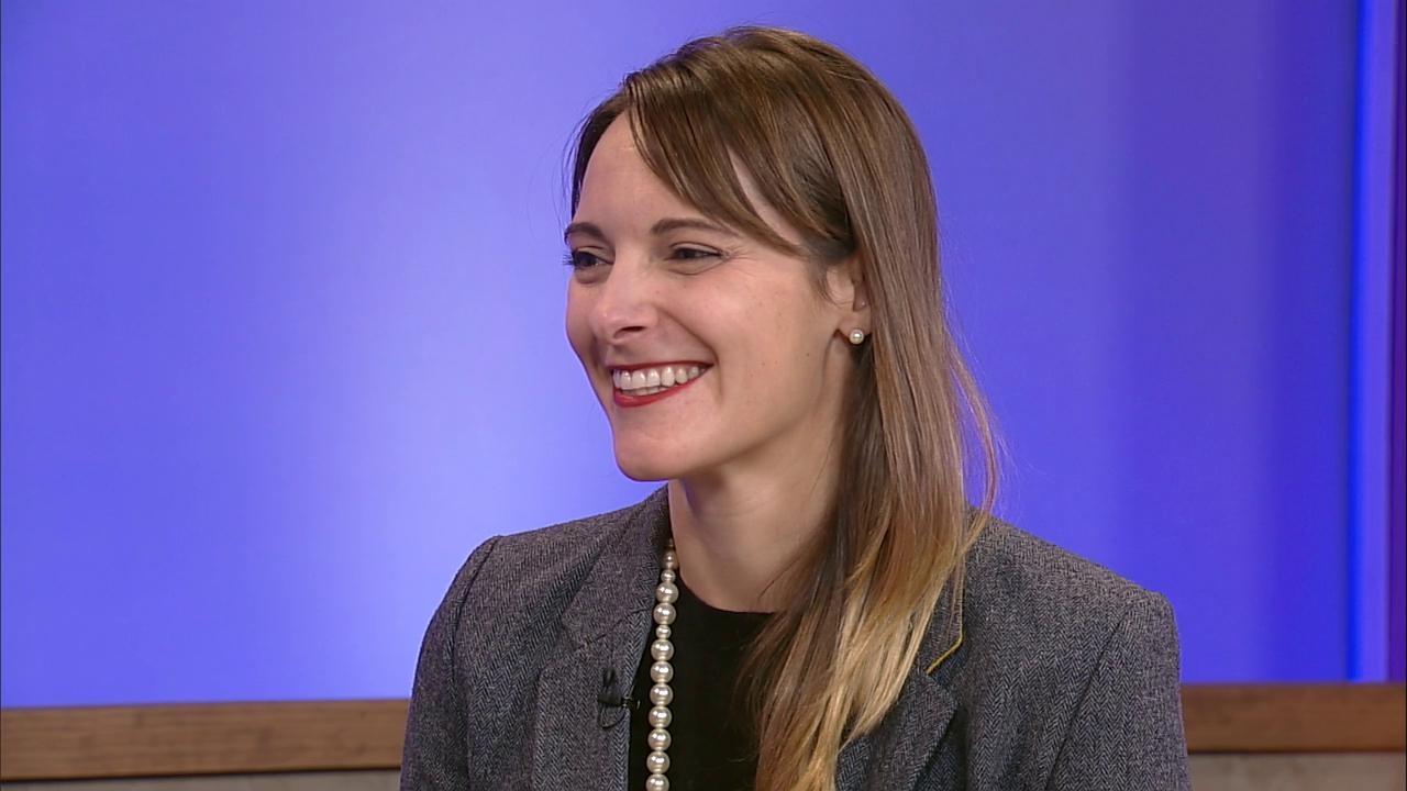 The Wrap | Panelist Alexandra Fetissoff