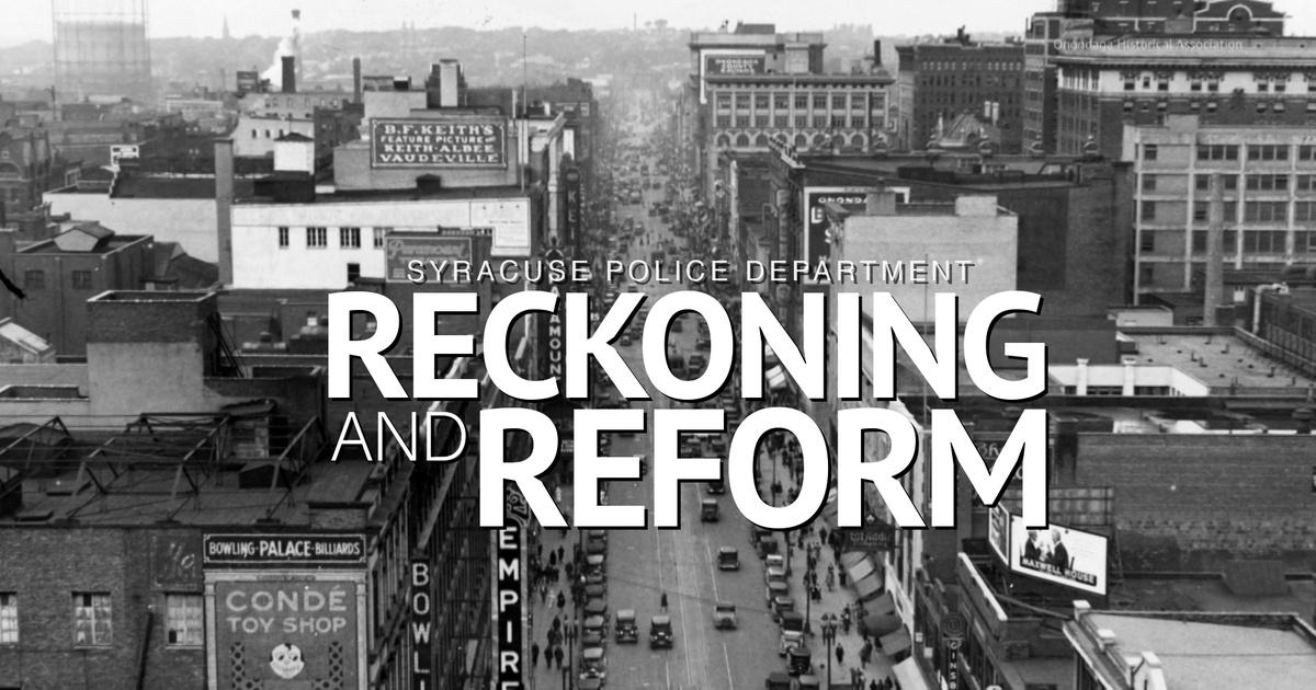 SPD: Reckoning & Reform | Power of the Past | Episode 1 | PBS