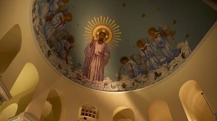 Video thumbnail: American Black Journal Black Catholics Continue Efforts to Rebuild Community
