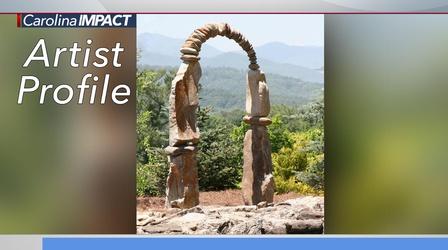 Video thumbnail: Carolina Impact Artist Profile: Carl Peverall