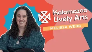 Prairie Ronde Artist Residency: Melissa Webb