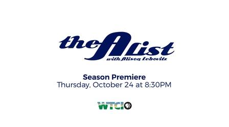 Video thumbnail: The A List With Alison Lebovitz Season 11 of the A List premieres October 24th