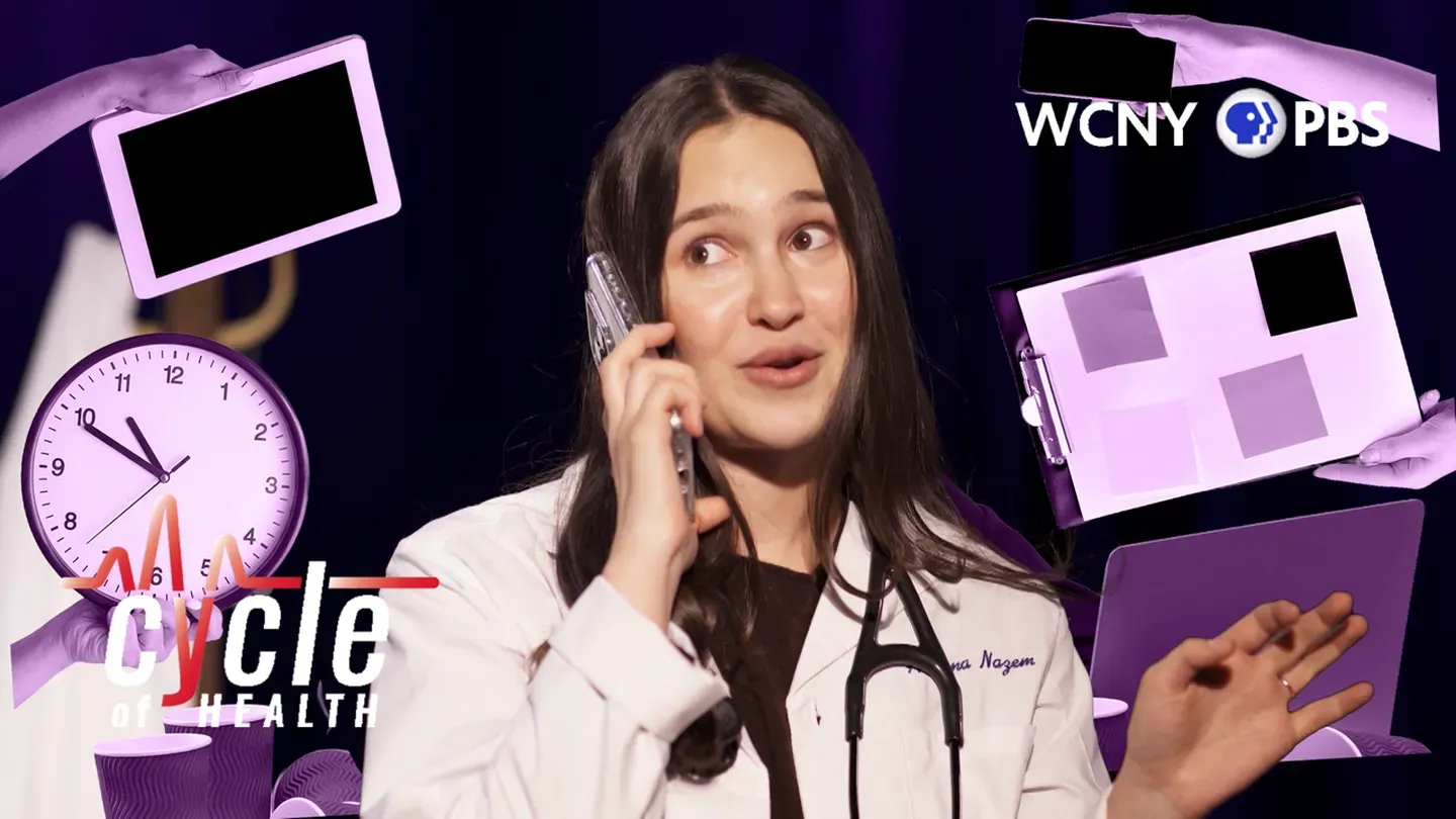 Medical Student Minute | Multi-tasking