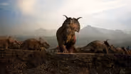Were Dinosaur Brains Designed For Combat?