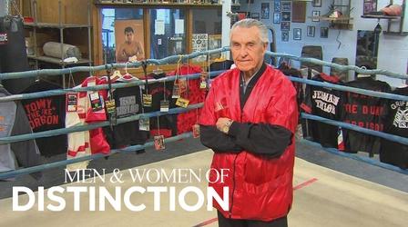Video thumbnail: Men & Women of Distinction Men & Women of Distinction: Ray Rodgers