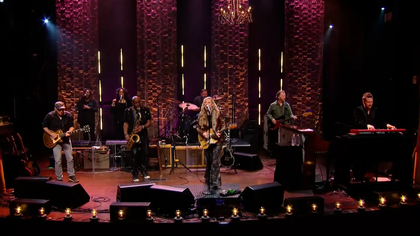 Joanne Shaw Taylor: Live