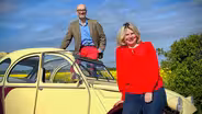 Catherine Southon and David Harper, Day 5