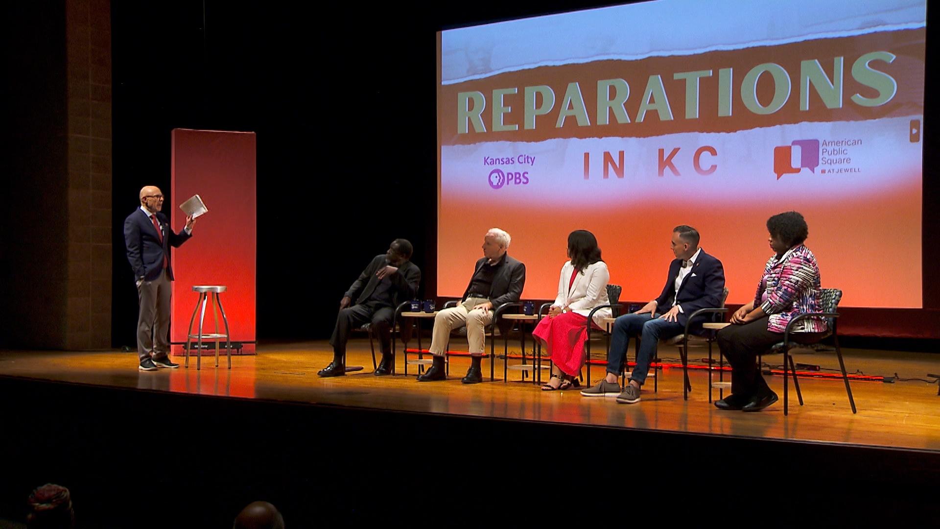 Reparations in KC