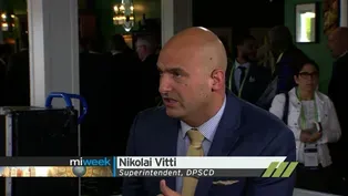 New Detroit Public Schools Superintendent Speaks