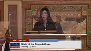 Governor Noem's 2021 State of the State Address