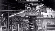 How Lady Liberty's Giant Torch Was Built