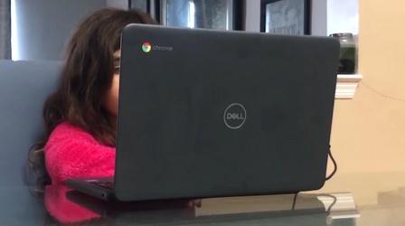 Video thumbnail: NJTV News Bayonne schools plan for all virtual learning in the fall