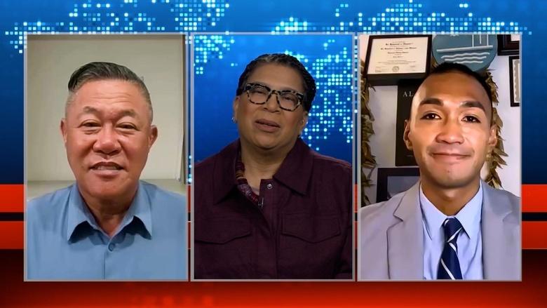 Amanpour and Company Image