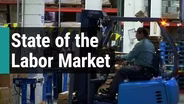 Job openings proving hard to fill