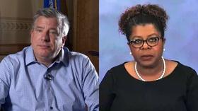 Video thumbnail: Here and Now Nygren and Johnson Weigh In on Transportation & Healthcare