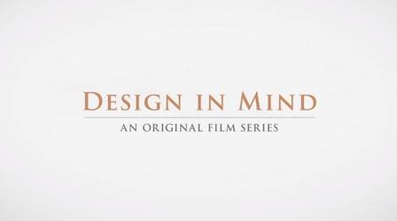 Video thumbnail: Design in Mind Bunny Williams – Not a House But a Home