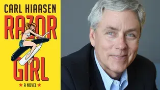 Carl Hiaasen | 2017 Miami Book Fair
