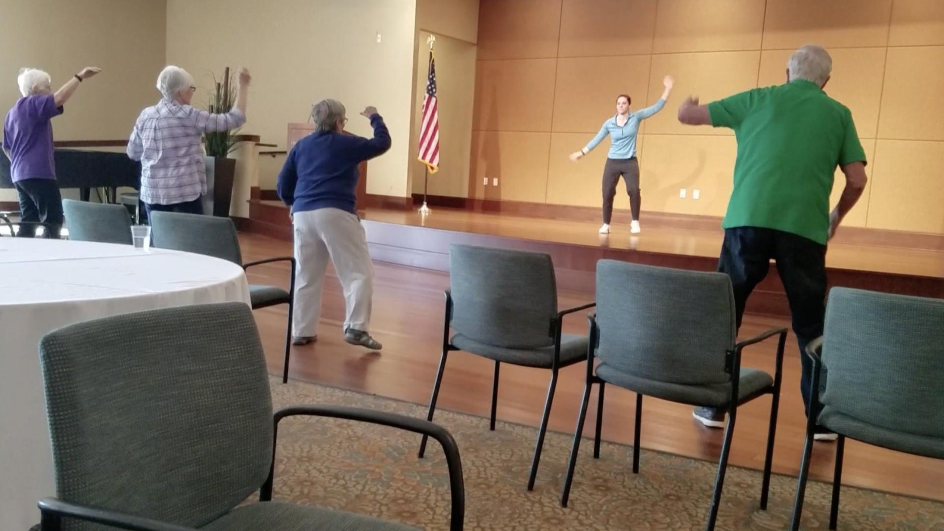 Staying Fit, Staying Safe