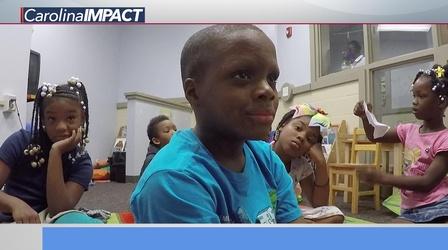 Video thumbnail: Carolina Impact Carolina Impact: November 12, 2019