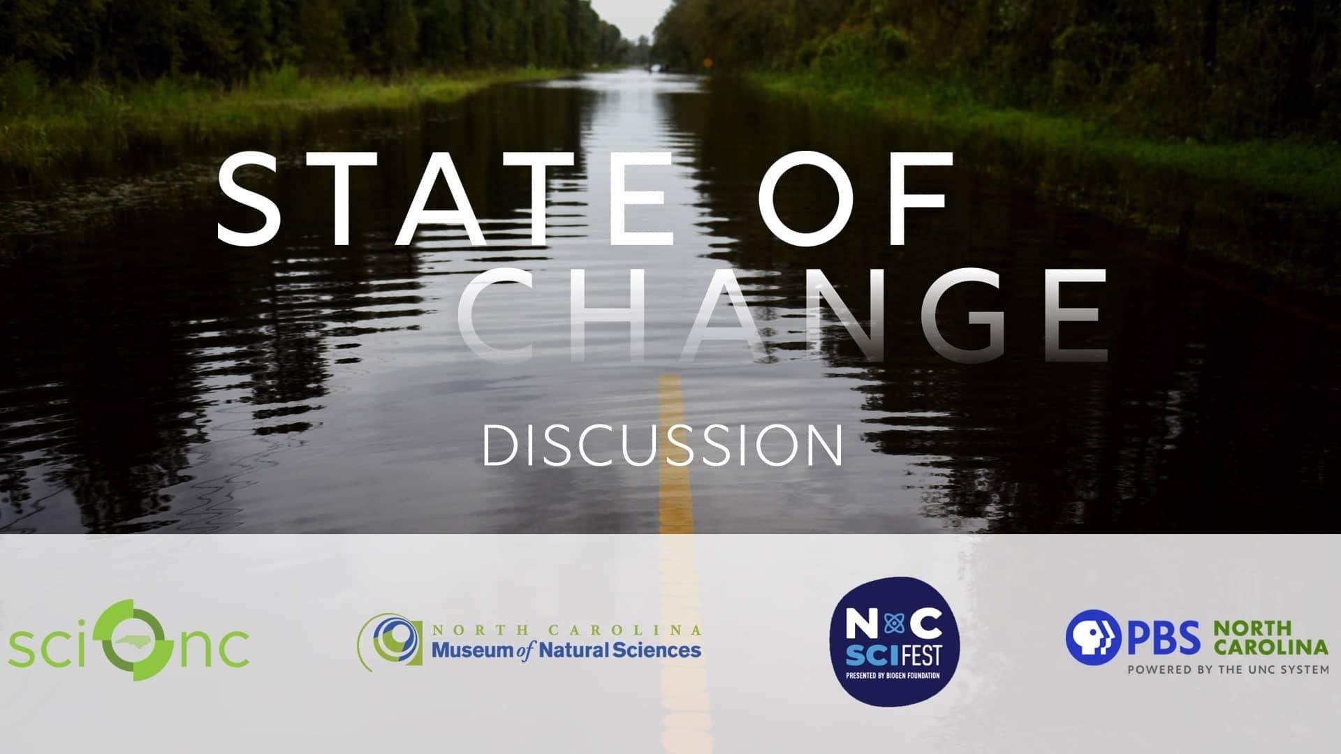 State of Change discussion