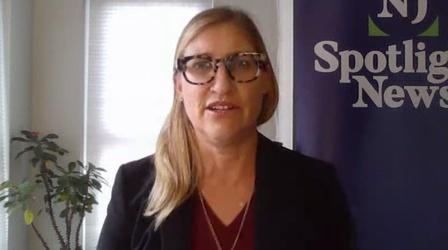 Video thumbnail: NJ Spotlight News The pandemic in 2021: Year of vaccinations and new variants