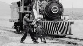 Video thumbnail: This Is Utah Golden Spike and the History of Chinese Railroad Workers