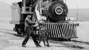 Golden Spike and the History of Chinese Railroad Workers