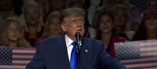 Republicans host party's first national midterm convention