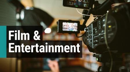 Video thumbnail: NJ Business Beat with Rhonda Schaffler NJ taking center stage in entertainment industry