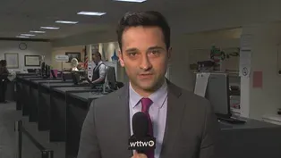 Live Report: Chicago Election Headquarters
