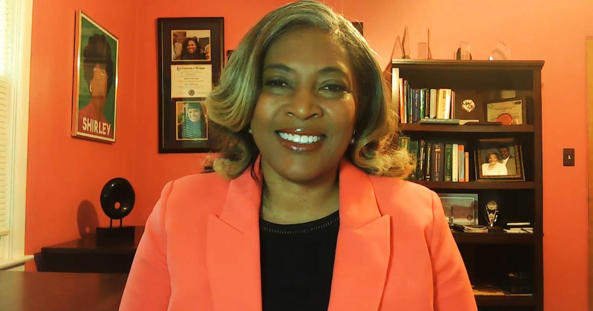 Off the Record Sept. 8, 2023 Dr. Pamela Pugh OFF THE RECORD