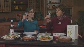Video thumbnail: Dinner & A Book Unsheltered