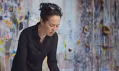 Artist uses architecture of Guggenheim in new installation