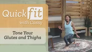 Tone Your Glutes and Thighs