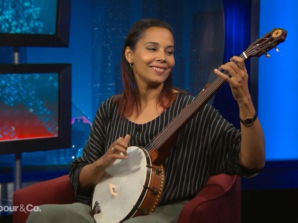 Rhiannon Giddens Returns to All-American Sounds With 'You're the One