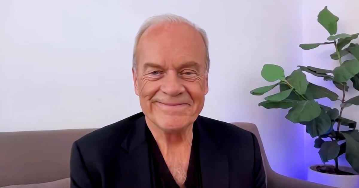 Amanpour and Company | Kelsey Grammer on the Tragic Murder of His Sister and the Road to Healing | Season 2025