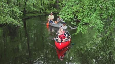 Video thumbnail: Chesapeake Bay Week Nassawango Legacy
