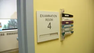 Patients slowly gain confidence to return to the doctor