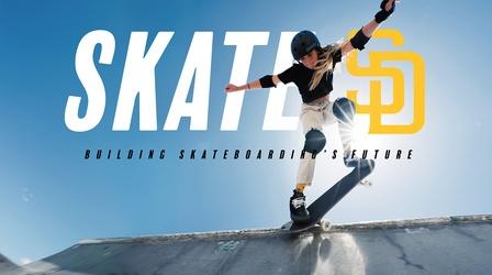 Video thumbnail: Skate SD: Building Skateboarding's Future Skate SD: Building Skateboarding's Future