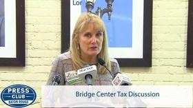 Video thumbnail: Press Club Bridge Center Tax Discussion | 12/3/18 | Press Club